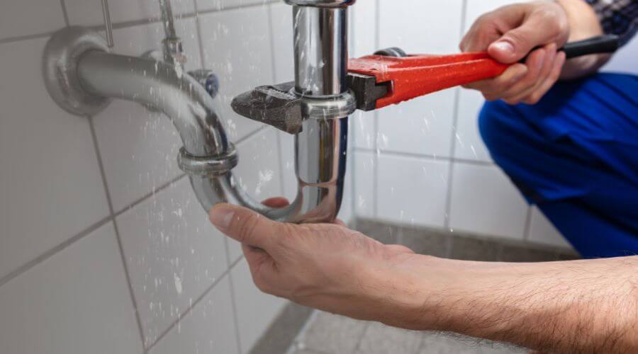 Professional Leak Detection in Brook Park, MN